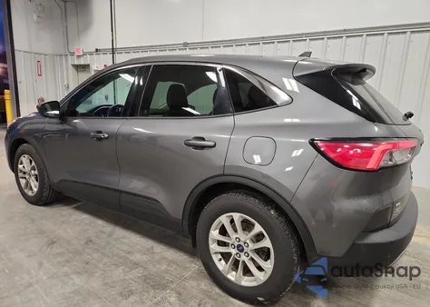 2018 Ford Escape Se from USA, damaged, VIN 1FMCU0G62MUA85302